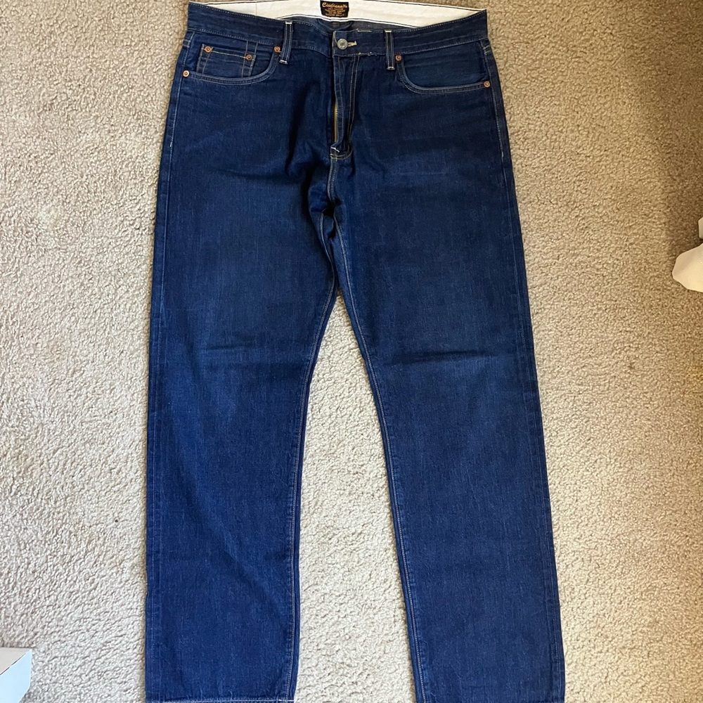 Civilianaire Selvage Denim - 36x31